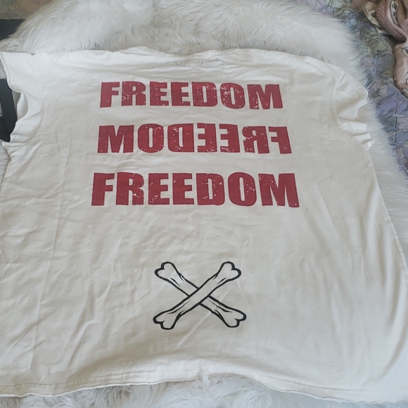 Jaywalker "Freedom" Tee - Picture 9 of 9